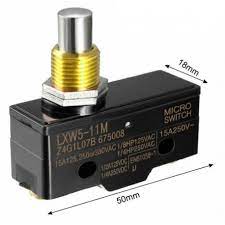 Фритюрница с выключателем LXW5-11M 220V 10A Z15G1307 TM1307 115412 345138 Нагревательные элементы для холодильников, для стиральных машин, для промышленного кухонного оборудования и т.д.