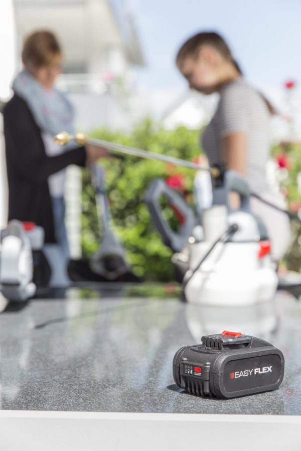 Аккумулятор AL-KO EASY FLEX B 100 Li (20 В / 5,0 Ач / 100 Вт·ч) — изображение 2