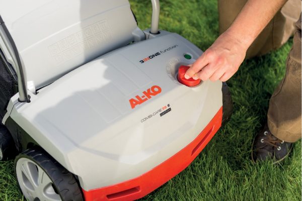 Электрический кирковщик AL-KO 38 E Combi Care Comfort — изображение 2