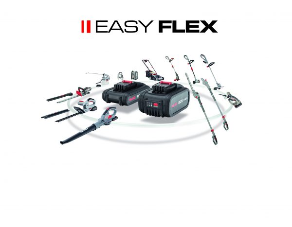 Аккумулятор AL-KO EASY FLEX B 100 Li (20 В / 5,0 Ач / 100 Вт·ч) — изображение 3
