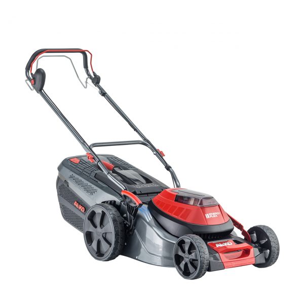 Аккумуляторная газонокосилка AL-KO ENERGY FLEX Moweo 46.0 Li SP, включая аккумулятор и зарядное устройство — изображение 2