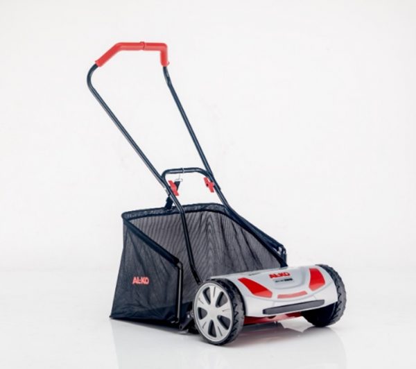 AL-KO шпиндельная косилка бритвенная резаная 38.1 HM Comfort — изображение 3