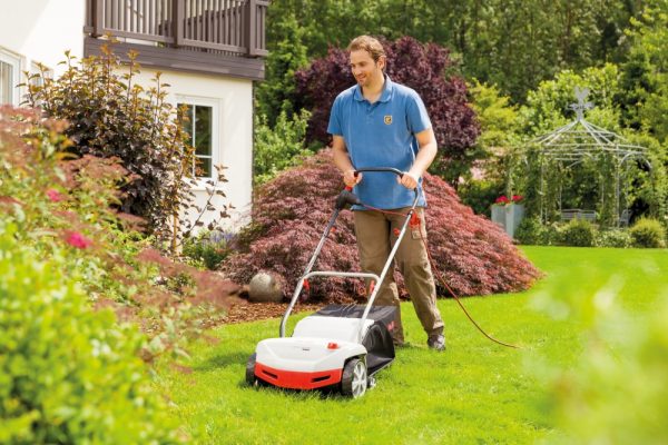 Электрический кирковщик AL-KO 38 E Combi Care Comfort — изображение 3