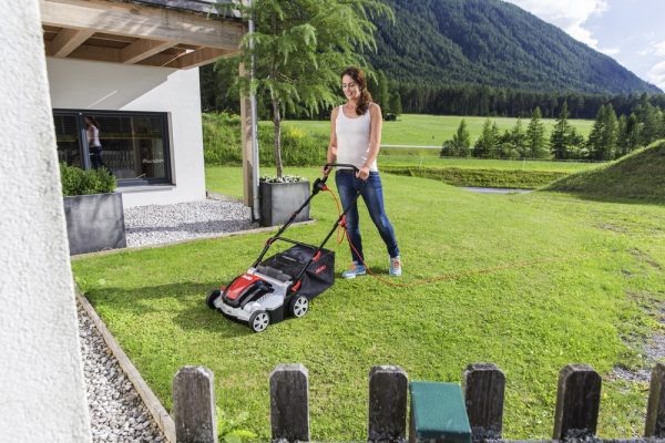 AL-KO Электрический скарификационный стенд 36.8 E Comfort — изображение 3