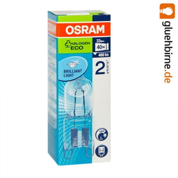 Электрическая духовка BOSCH/SIEMENS,PANASONIC,SMEG,WHIRLPOOL/INDESIT лампа G9,33W-230V ориг. — изображение 4