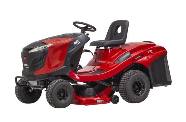 Газонный трактор AL-KO T22-103.3, HD-A V2 Comfort Pro — изображение 2