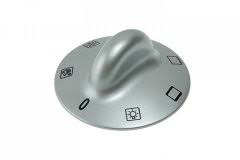 Ручка плиты GORENJE — серый ориг. Ручки и дверные ручки для электрических и газовых духовых шкафов