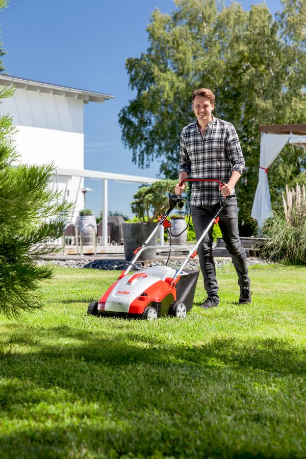 AL-KO Скарификатор электрический Combi Care 36 E Comfort — изображение 3