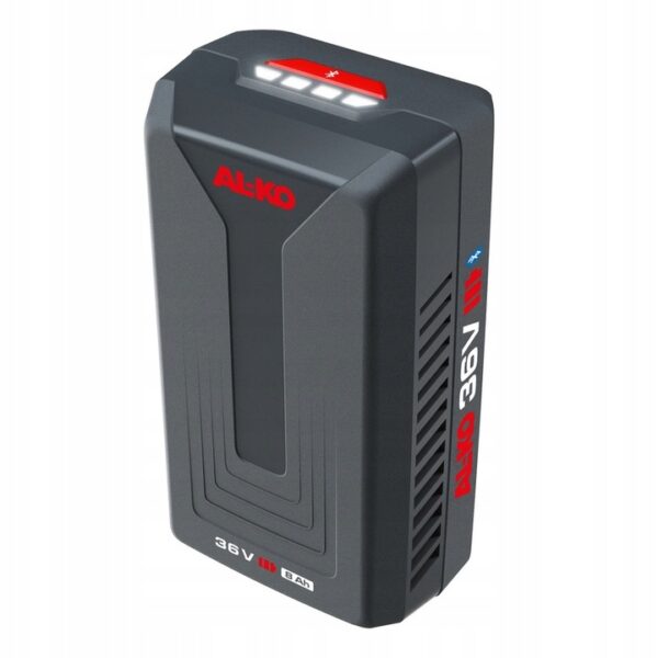 Аккумулятор AL-KO ENERGY FLEX B 200 Li (40 В / 5,0 Ач / 180 Вт·ч) — изображение 3
