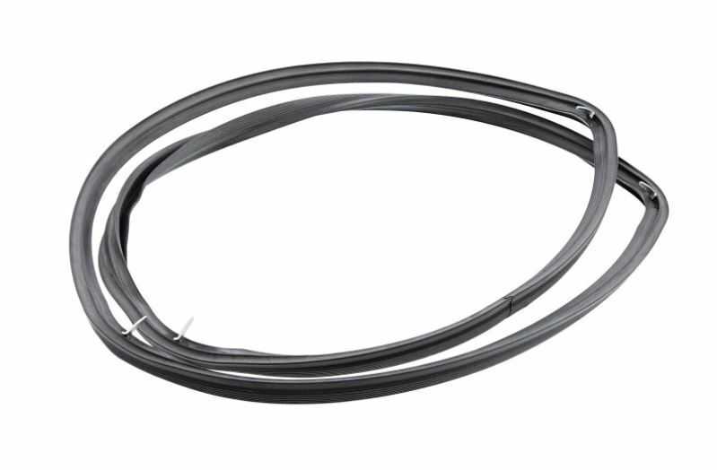 Духовые шкафы AEG, ELECTROLUX, IKEA, ZANUSSI, PROGRESS, ATAG, уплотнитель дверцы, 470×350мм (между крючками 435×320мм), альтернатива Прокладки для духовок, дверцы печей, уплотнительные резины