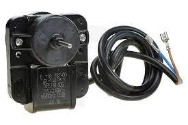 Двигатель вентилятора холодильника LIEBHERR Ø 3X28MM, F 61-10 G 220V Двигатели вентиляторов No Frost для холодильников