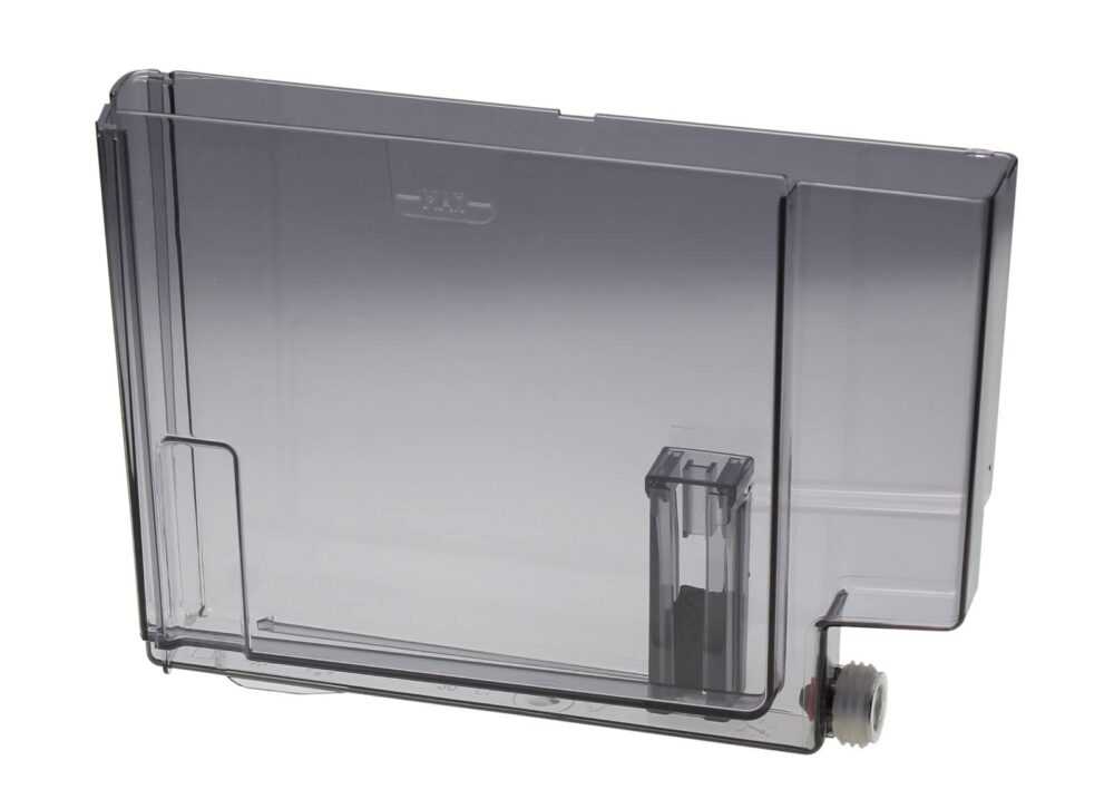 Резервуар для воды для кофемашины DELONGHI Фильтры, сита и баки для кофемашин (молочные, водяные и другие)