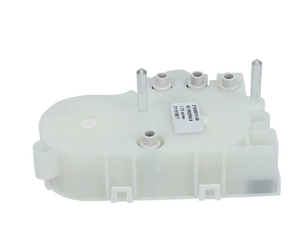 Washing machine ELECTROLUX / AEG liquid powder dispenser reducer,orig. Клапаны для стиральных машин
