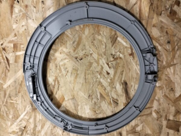 Стиральные машины BOSCH, SIEMENS (LOGIXX8) внутренняя дверца кольцевая, ориг. Серый — изображение 3