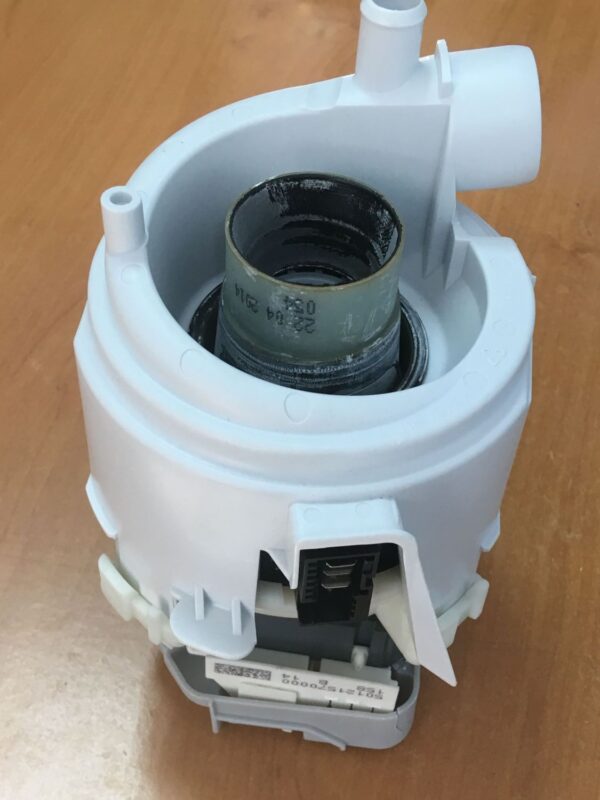 Посудомоечные машины BOSCH, SIEMENS, NEFF циркуляционный насос с нагревательным элементом, ориг.