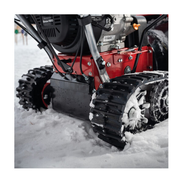 Бензиновый снегоуборщик AL-KO 760 TE Snowline — изображение 2