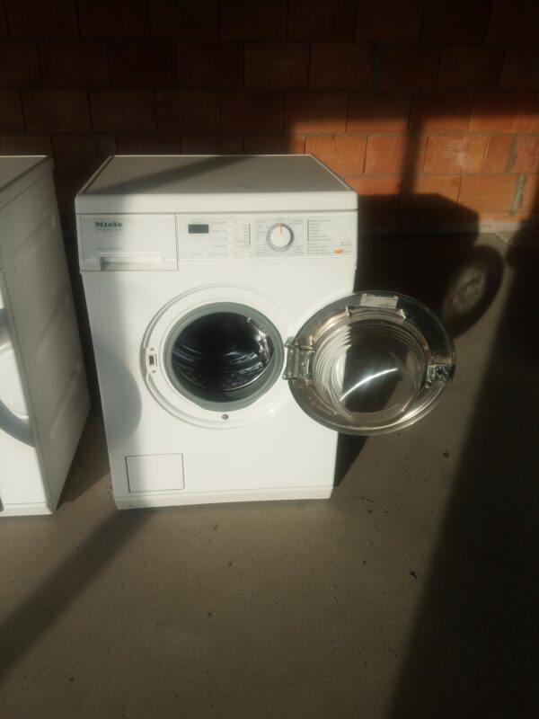 Стиральная машина Miele W451S