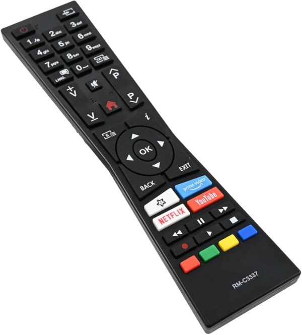 Пульт дистанционного управления ТВ VESTEL, JVC