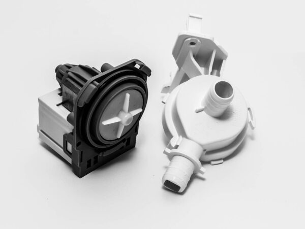 Насос стиральной машины (циркуляционный) AEG, ELECTROLUX, ZANUSSI, ZOPPAS, ZANKER, BLOMBERG, BAUKNECHT, NEFF — JET-SYSTEM, ориг.