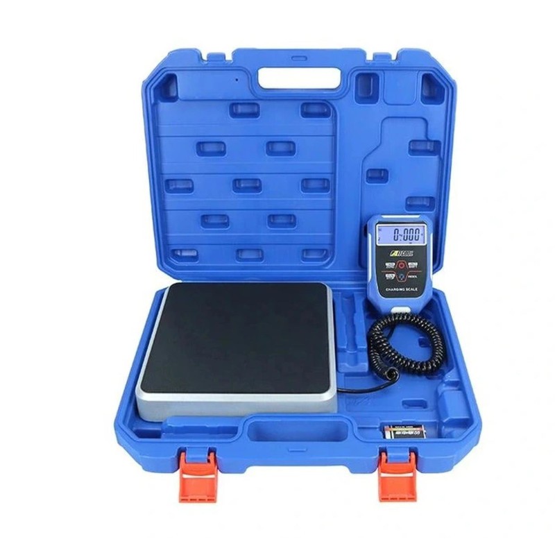Весы AitCool CS-100N, 100кг, LCD 67 x 25мм, размер: 230×230мм, вес: 4.0кг Вакуумные устройства, течеискатели, весы и т.д. оборудование