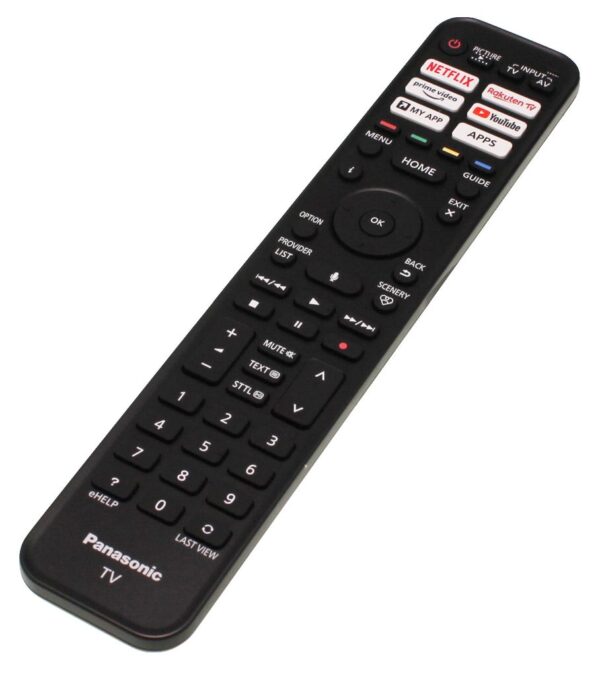 Пульт от телевизора PANASONIC