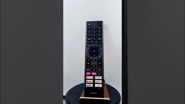 Пульт ДУ для телевизора HISENSE — изображение 2