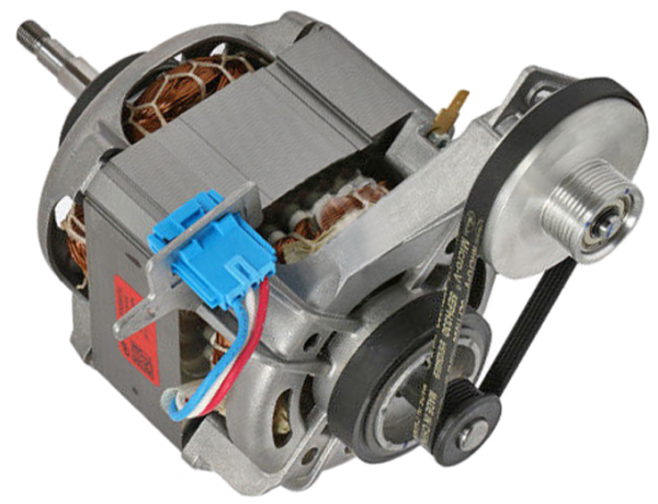Сушилка SAMSUNG engine,ориг. ПРИВОД ДВИГАТЕЛЯ ПЕРЕМЕННОГО ТОКА; DV-F500E,Y6S258D203,2ПОЛЮС