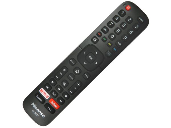Пульт ДУ для телевизора HISENSE