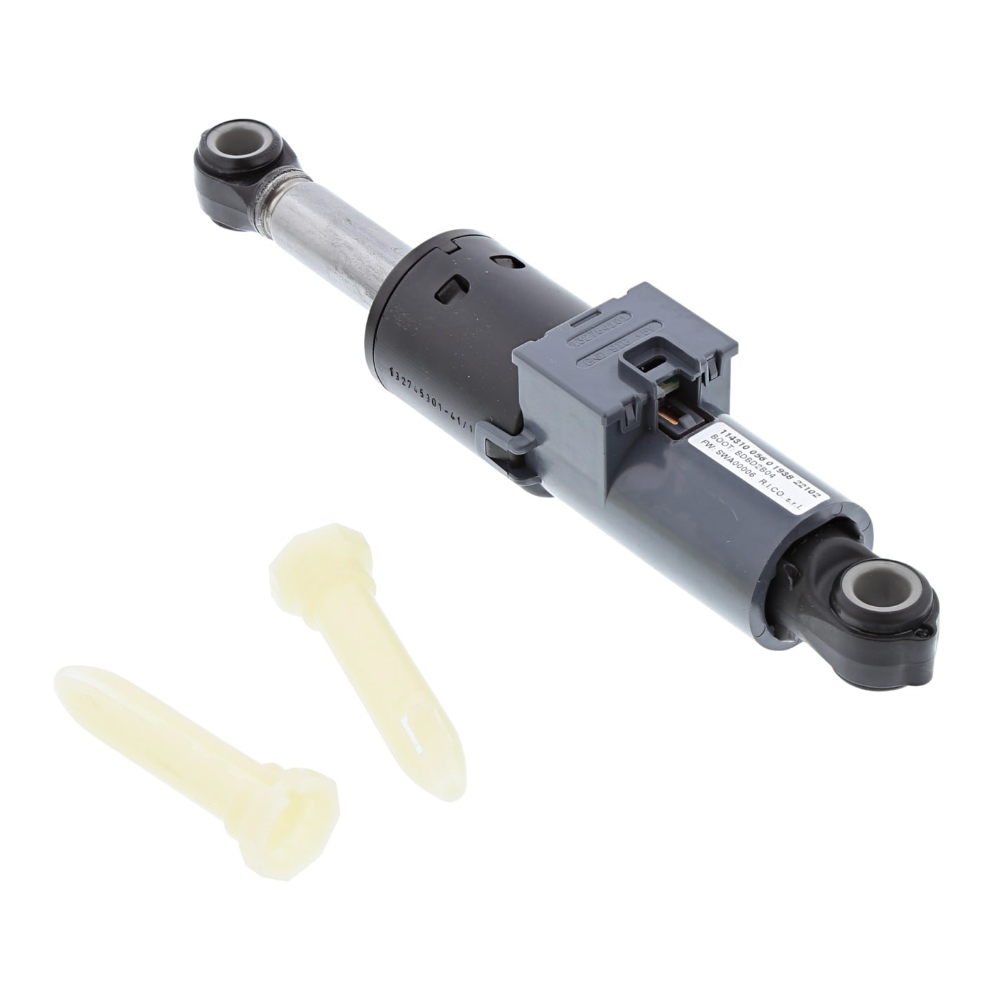 Washing machine ELECTROLUX / AEG amartizator with a sensor. SHOCK ABSORBER,WITH PIN,SENSOR Амортизаторы для стиральных машин
