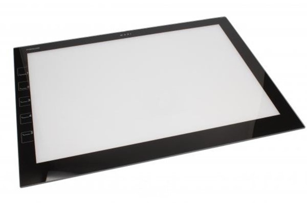 Духовые шкафы ELECTROLUX, стекло межкомнатных дверей AEG 525×402мм Духовые шкафы ELECTROLUX, стекло межкомнатных дверей AEG 525×402мм Остекление дверцы духового шкафа, стеклокерамические поверхности варочной панели