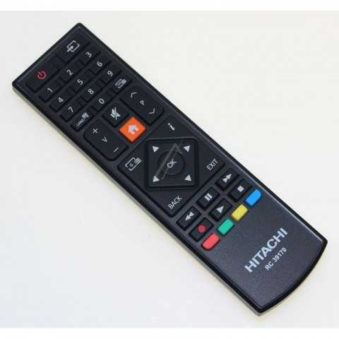 Панель управления телевизором HITACHI Детали телевизоров, вентиляционных регуляторов ворот и т.д.