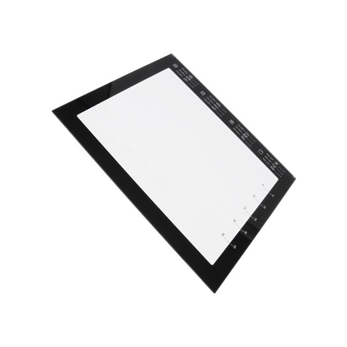 Духовые шкафы ELECTROLUX, стекло межкомнатных дверей AEG 500×390мм Духовые шкафы ELECTROLUX, стекло межкомнатных дверей AEG 500×390мм Остекление дверцы духового шкафа, стеклокерамические поверхности варочной панели