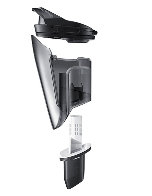 Контейнерный комплект пылесоса SAMSUNG CYCLONE, ASSY CYCLONE; VS6000KL,MID GRY TRP