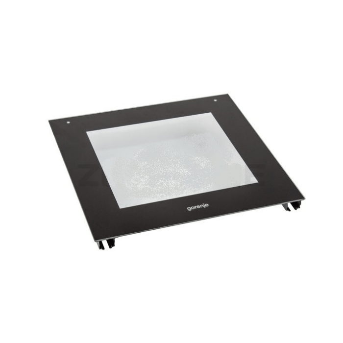 Духовой шкаф GORENJE наружная дверца стекло 495×455мм Духовой шкаф GORENJE наружная дверца стекло 495×455мм Остекление дверцы духового шкафа, стеклокерамические поверхности варочной панели