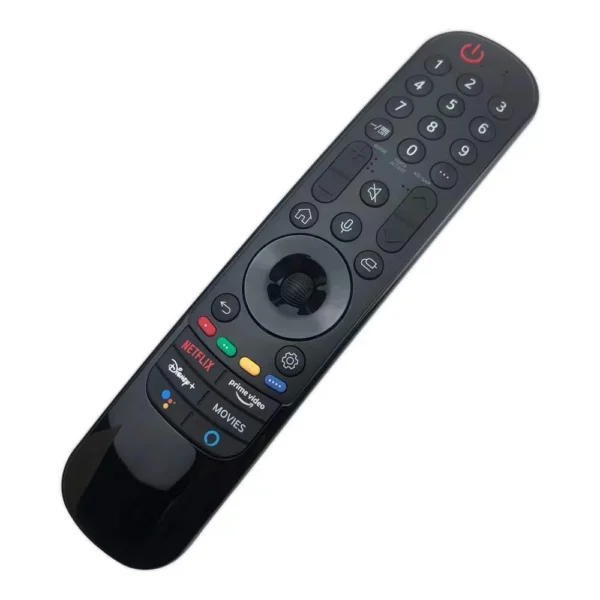 Управление телевизором LG