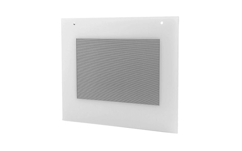 Духовой шкаф BOSCH/SIEMENS лобовое стекло, белый, ориг. Остекление дверцы духового шкафа, стеклокерамические поверхности варочной панели