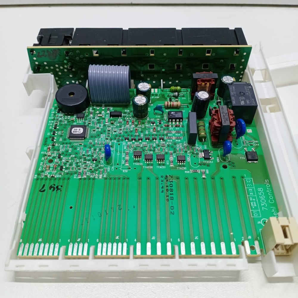 Модуль управления посудомоечной машиной ELECTROLUX / AEG, программируемый. Модули для электронной платы посудомоечной машины