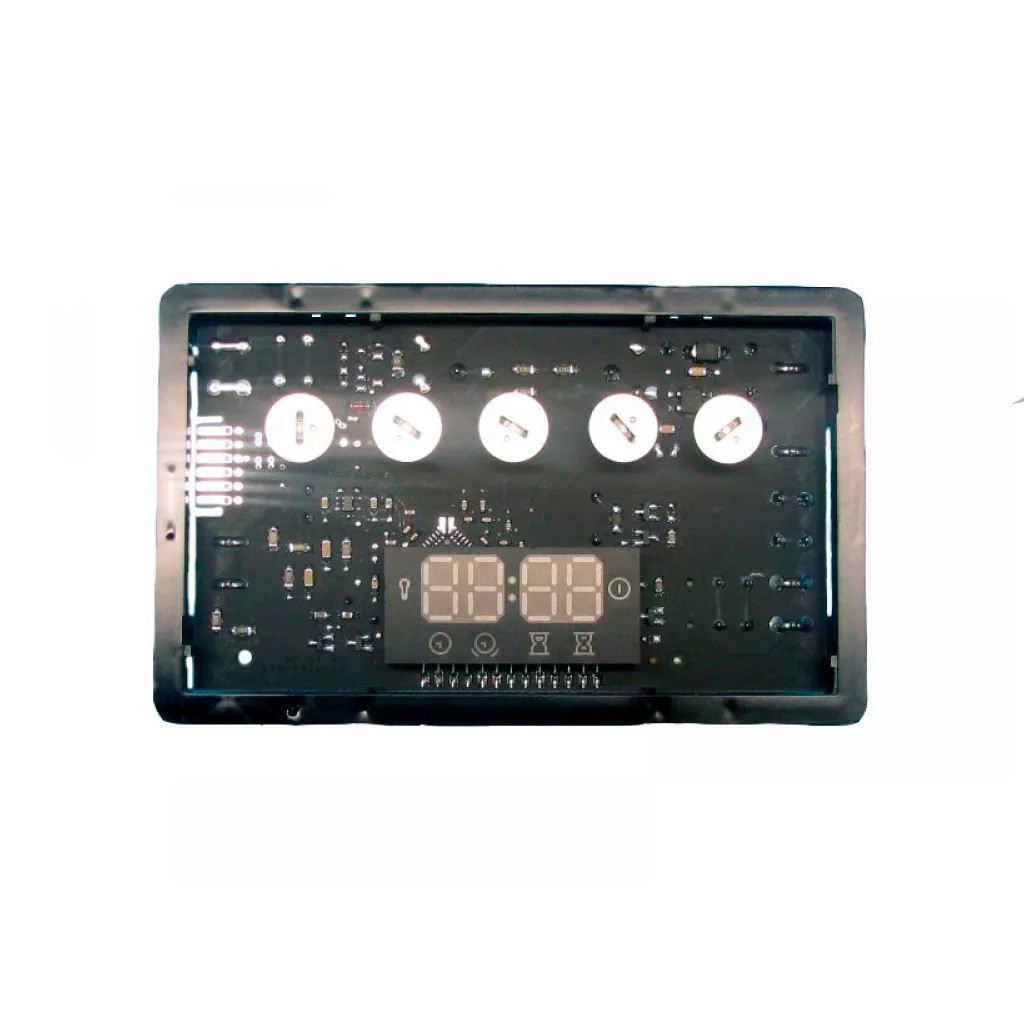 The clock of the stove Gorenje. TIMER CLOCK ICON LED C T120 Выключатели для электроплит, выключатели таймеры