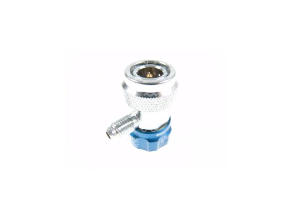 Муфта A/C R134a, внутренняя резьба, 1/4'' SAE x 13 мм низкого давления