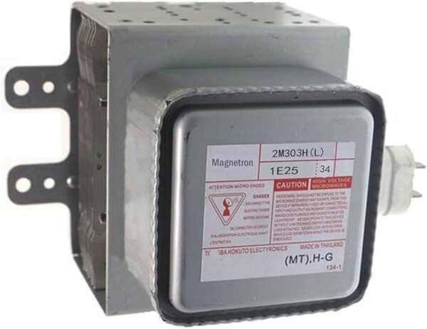 Микроволновые печи ELECTROLUX / AEG магнетрон, ориг.2M303H(EX) МАГНЕТРОН — изображение 7