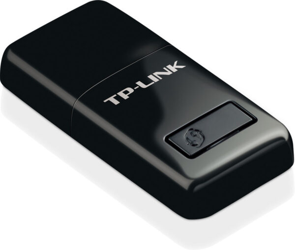 Беспроводной сетевой адаптер TP-Link TL-WN823N. WLAN MINI USB-STICK 2,4 ГГЦ, USB2.0, 300 МБИТ/С