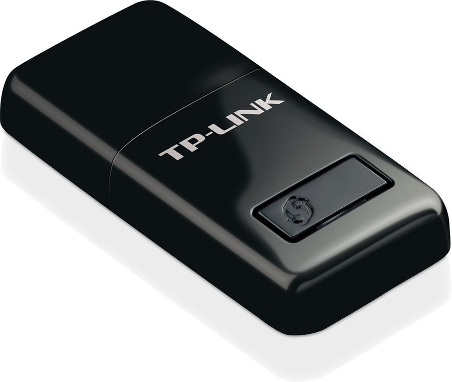 Wireless network adapter TP-Link TL-WN823N. WLAN MINI USB-STICK 2.4GHZ, USB2.0, 300MBIT/S Wi-Fi адаптеры для компьютеров, планшетов (iPad, Tab)