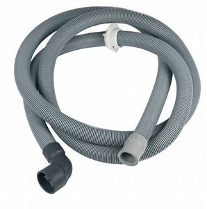 Шланг для посудомоечной машины AEG, ELECTROLUX, ZANUSSI, PRIVILEG, длина — 2,2м, Ø21мм/Ø29мм Посудомоечные машины, водоснабжение, сливные шланги, трубы, сленг