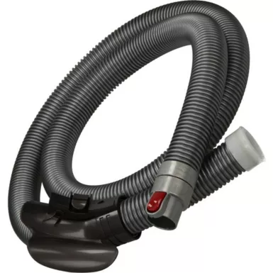 Шланг пылесоса DYSON. ЖЕЛЕЗНЫЙ ШЛАНГ В СБОРЕ DC23 Щетки, шланги, гепафильтры и мешки для пылесосов