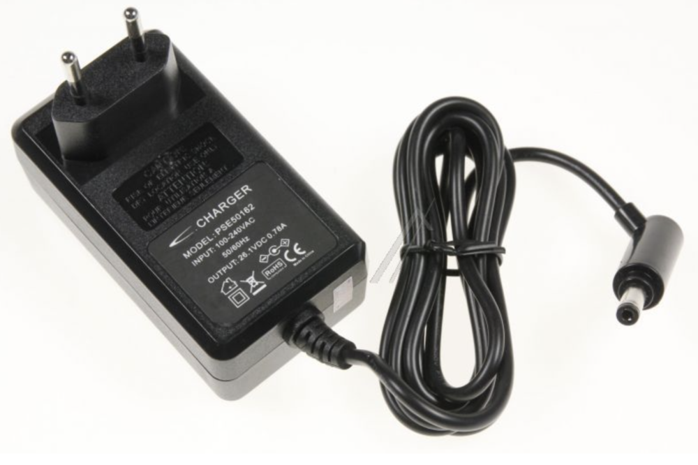 Зарядное устройство для пылесоса DYSON Двигатели пылесосов, аккумуляторы, зарядные устройства