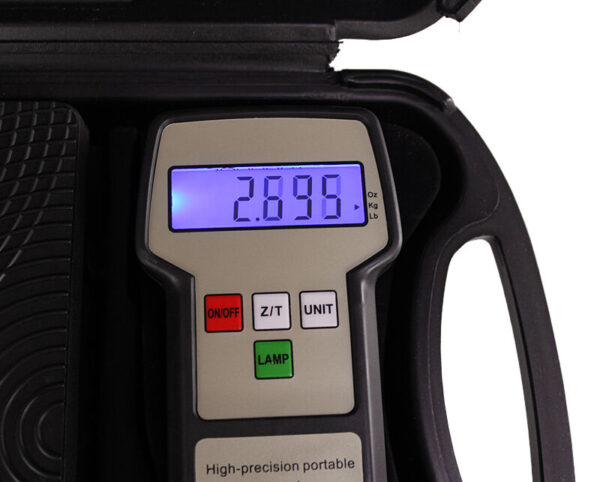 Электронные весы Rcs-01 100кг — изображение 2
