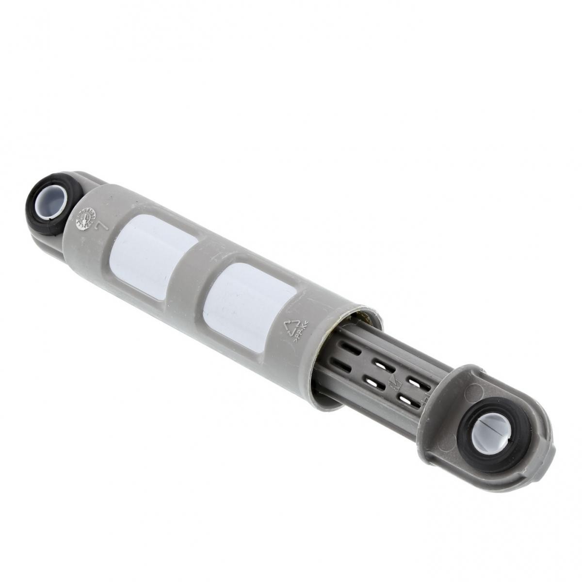 Амортизатор AEG, ELECTROLUX, ZANUSSI, 11мм (пластиковая втулка), 150×215мм, короткий, 60N, 1 шт. — Mēness aptieka Амортизаторы для стиральных машин