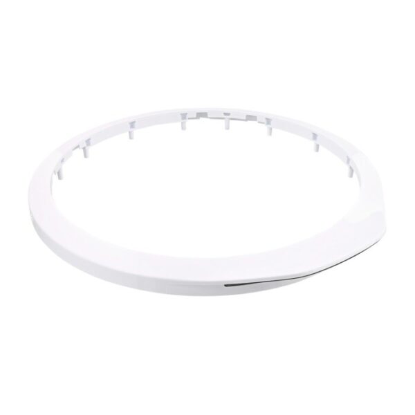 Передняя рамка сушилки electrolux / AEG. TÜRRAHMEN,VORNE,WEISS,Ø490MM