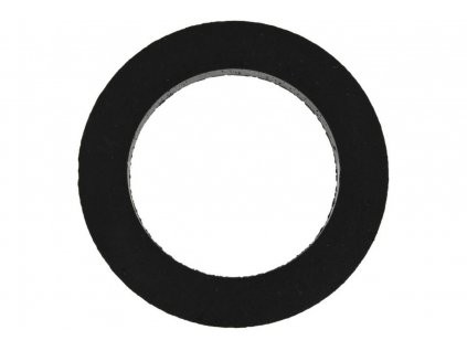Vacuum cleaner adhesive seal gasket D=140, d=90mm, thickness 10mm Микроволновые печи, пылесосы, утюги, вытяжки и другие мелкие детали техники