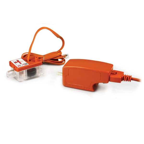 Конденсатный насос FP2212 MINI ORANGE. Осиновый мини-оранжевый насос 8 м с головкой 1/4 шланга - (FP2212) — изображение 2